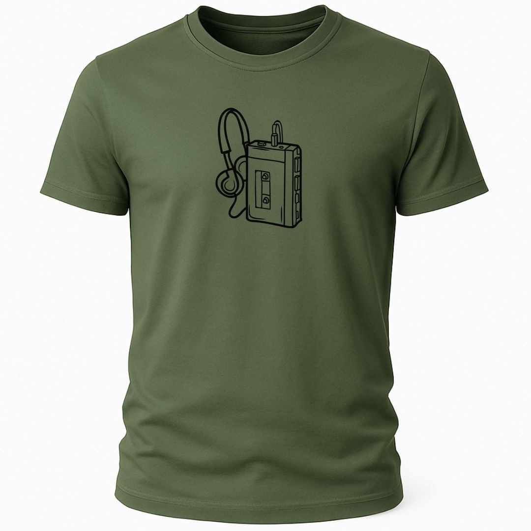 WALKMAN T-SHIRT