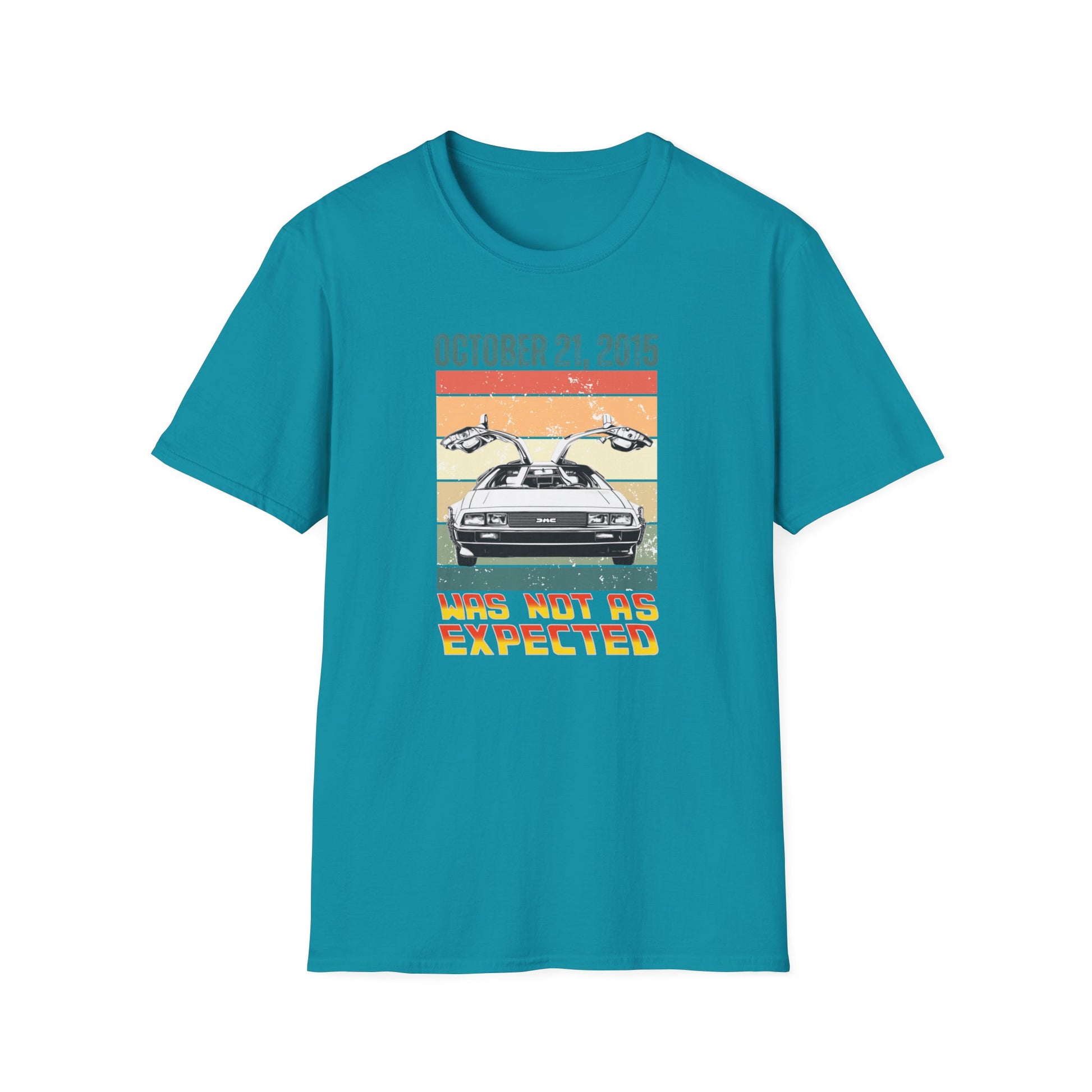 BACK TO THE FUTURE T-SHIRT