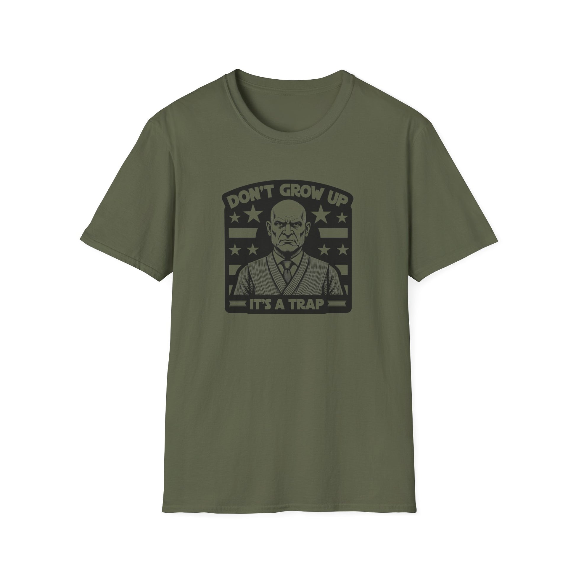 DON'T GROW UP T-SHIRT