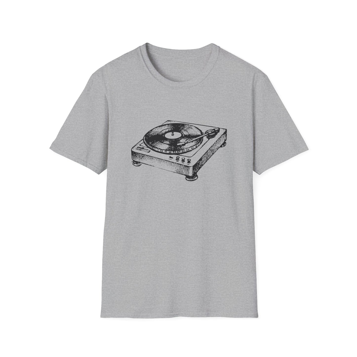 VINYL T-SHIRT