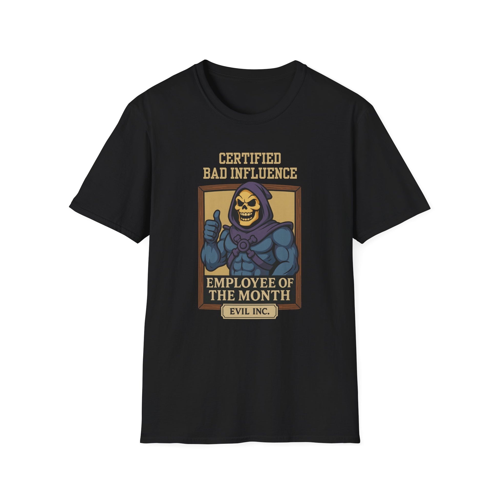SKELETOR T-SHIRT