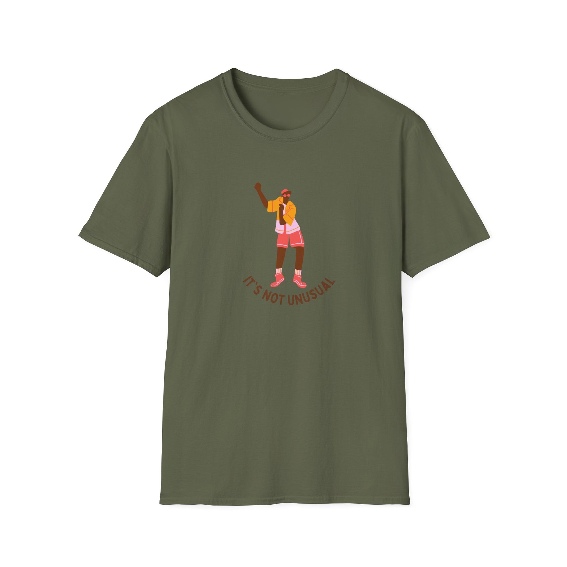 CARLTON DANCE T-SHIRT