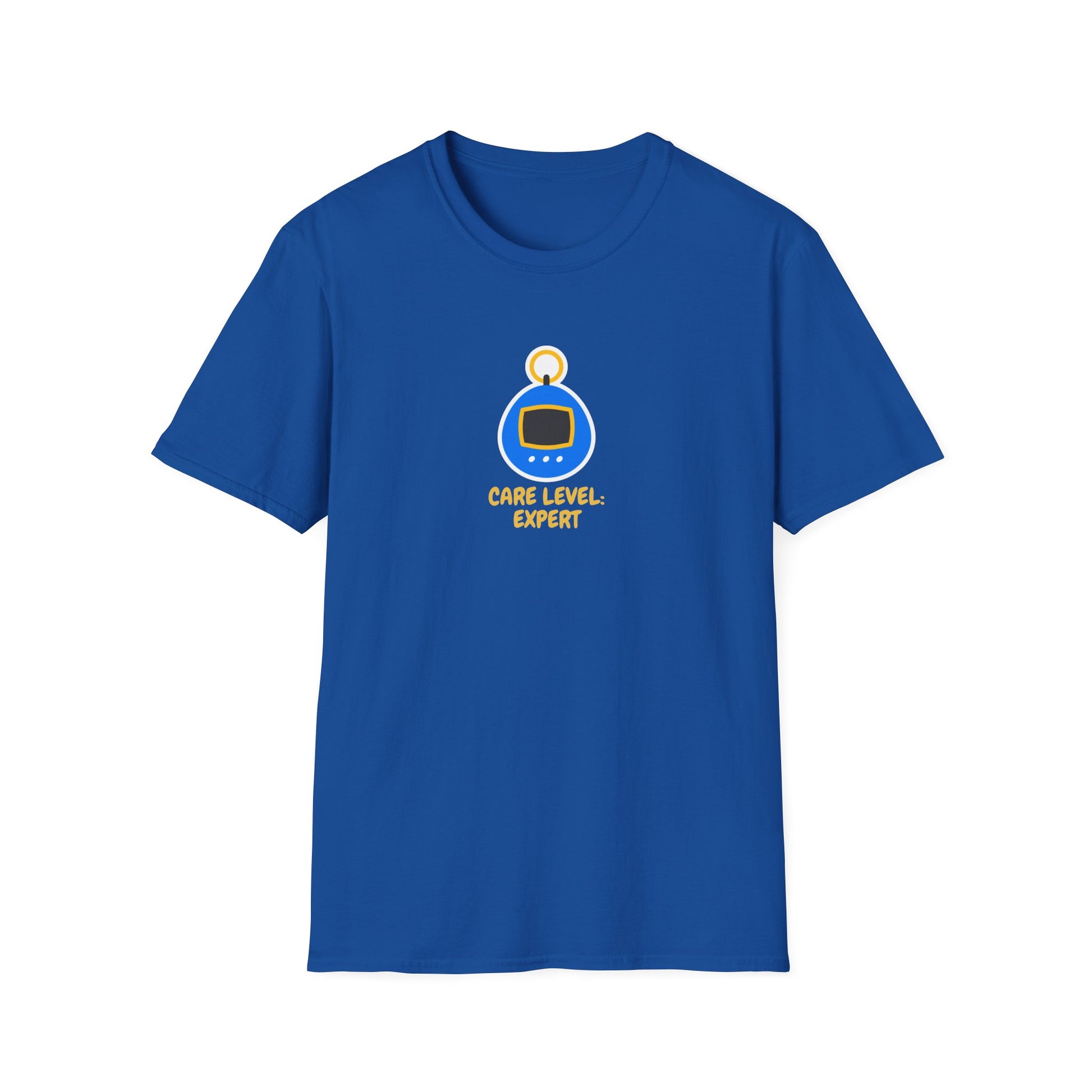 CARE LEVEL T-SHIRT