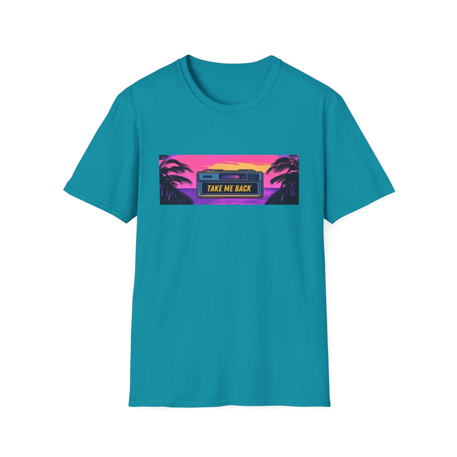 TAKE ME BACK T-SHIRT