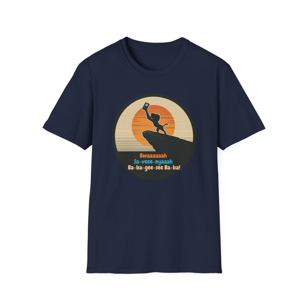 LION KING T-SHIRT