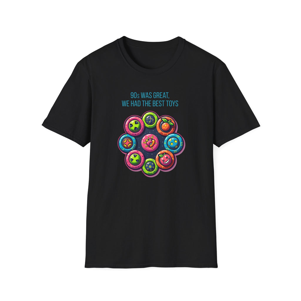 POGS T-SHIRT