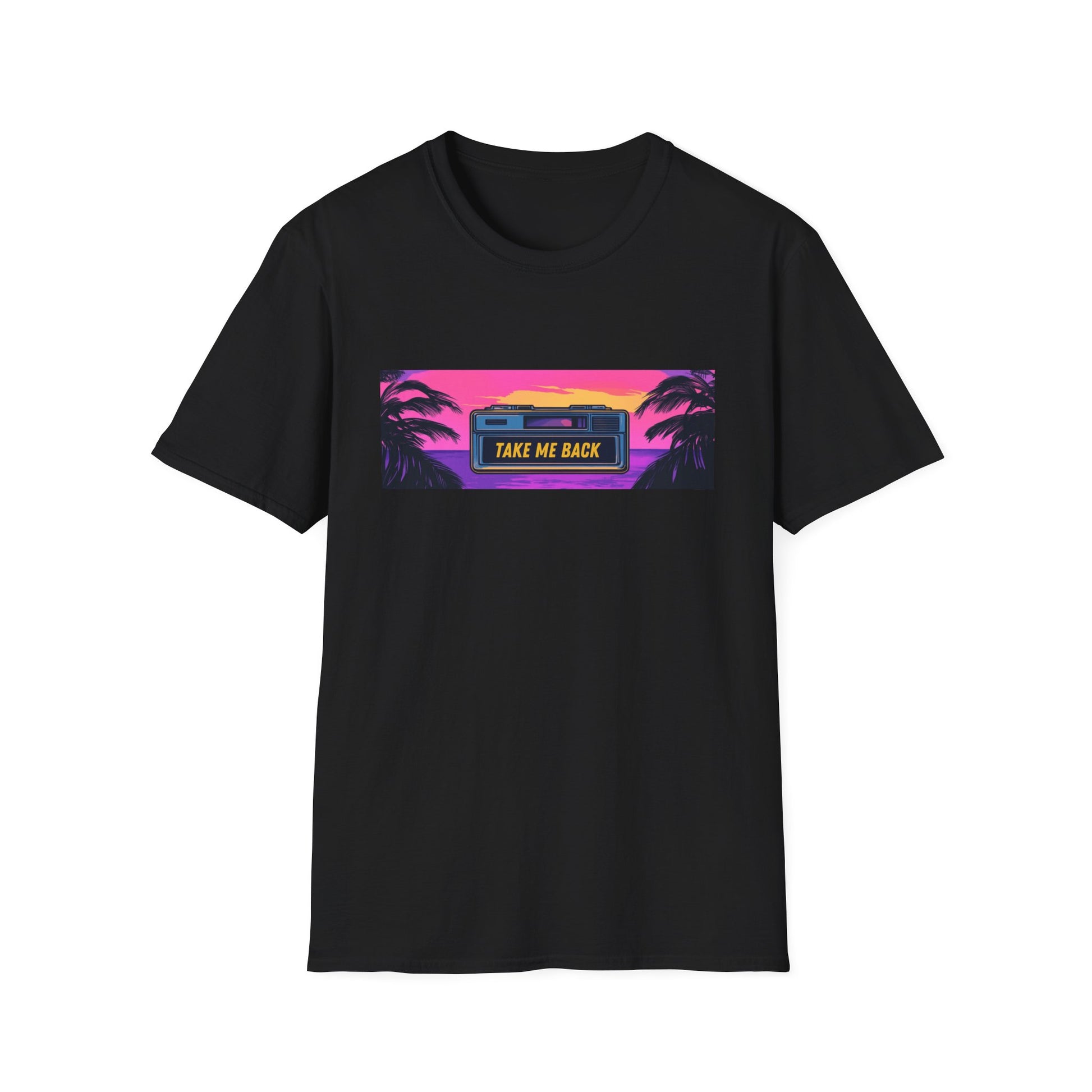 TAKE ME BACK T-SHIRT