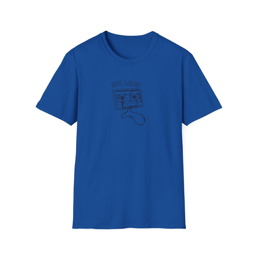 CASSETTE TROUBLE T-SHIRT