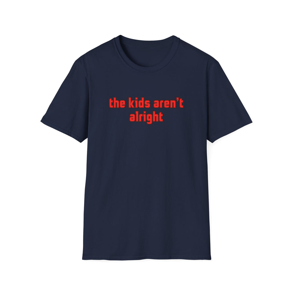 THE KIDS T-SHIRT