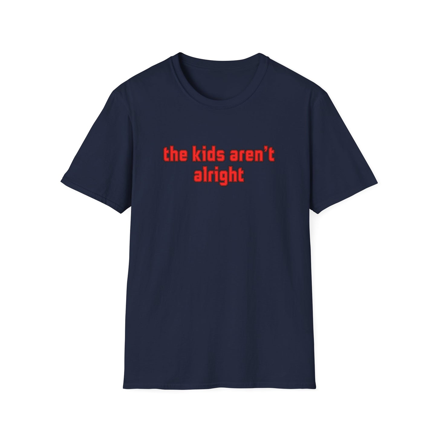 THE KIDS T-SHIRT