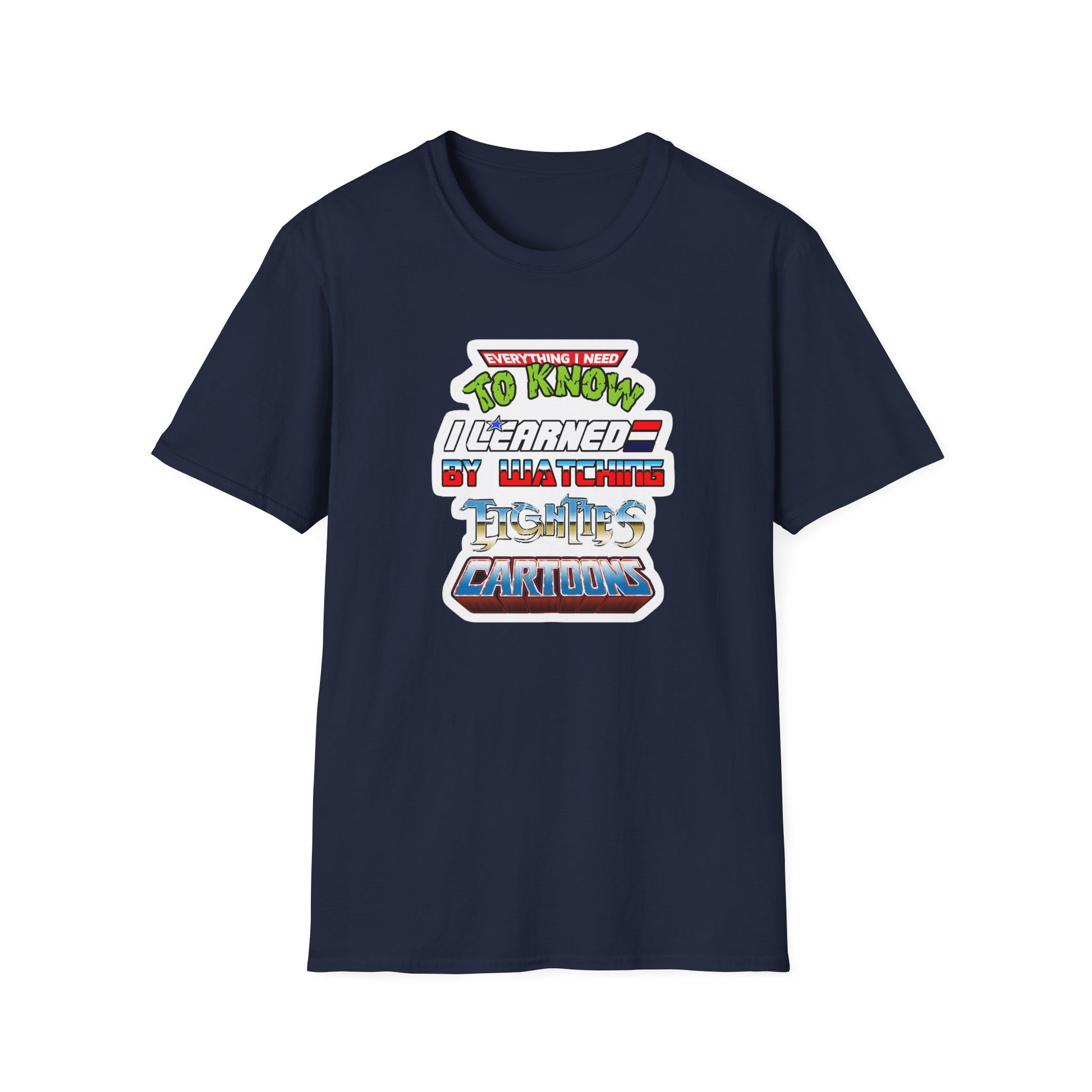 CARTOON T-SHIRT