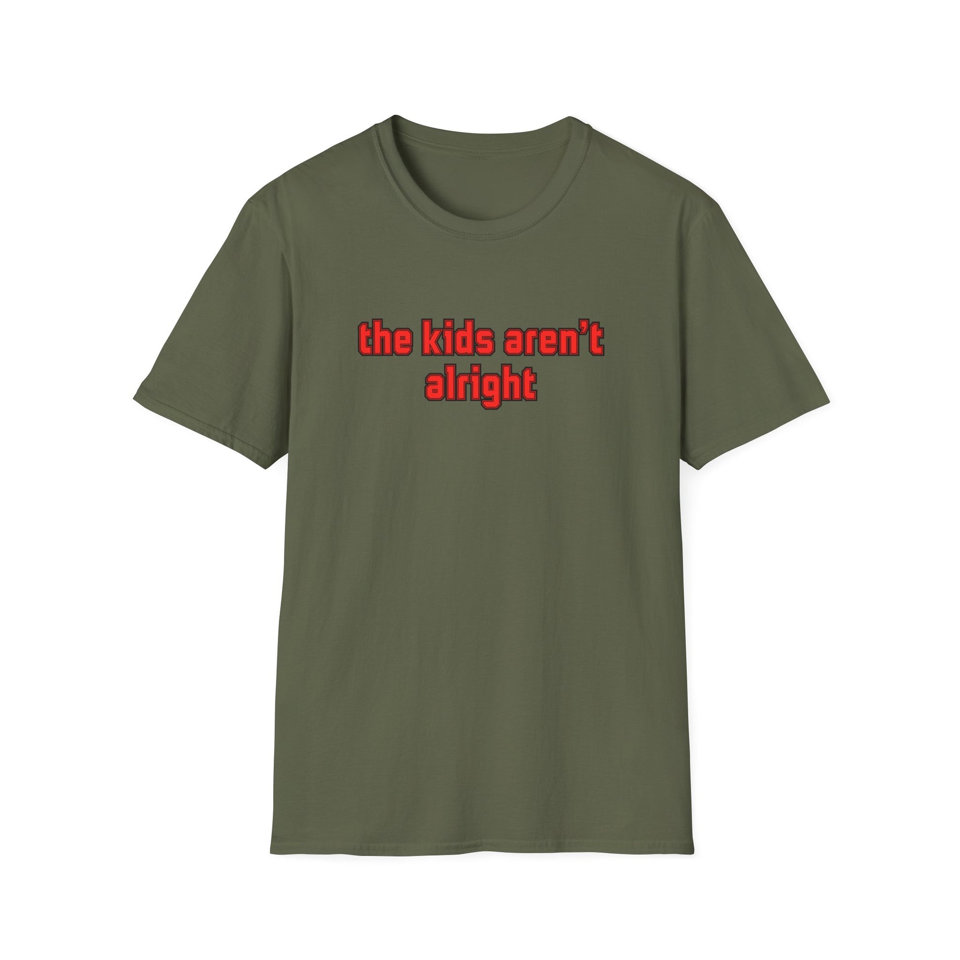 THE KIDS T-SHIRT