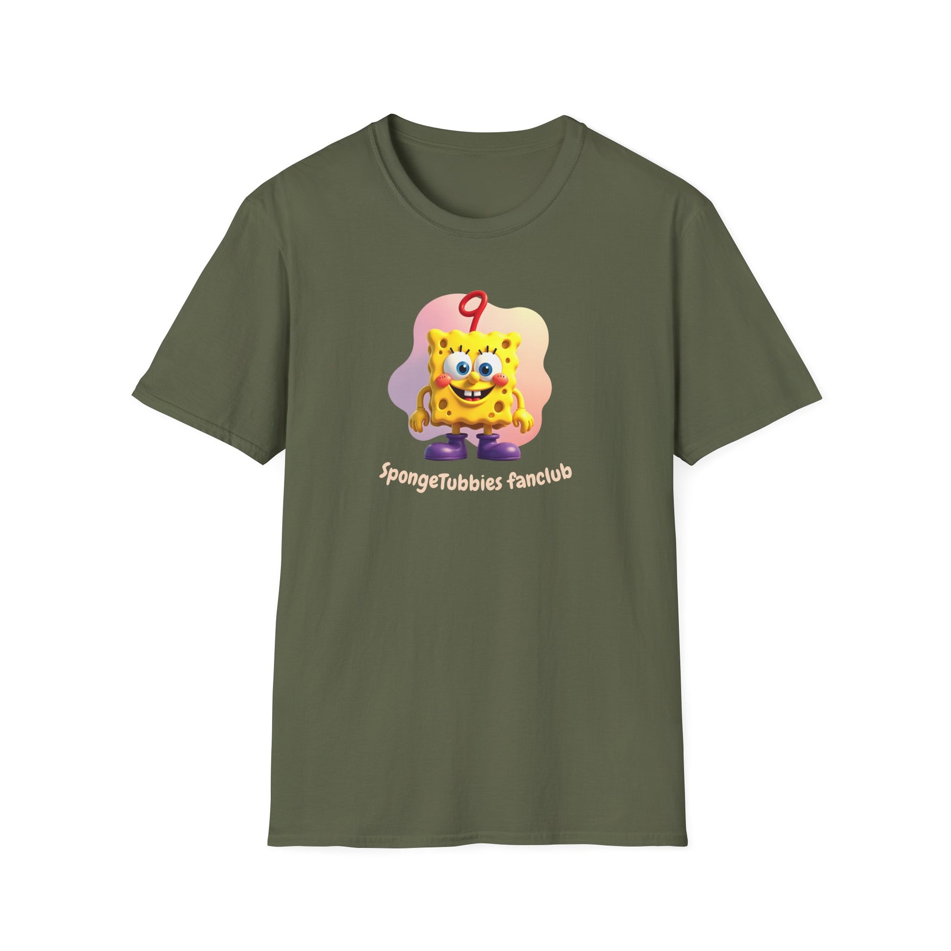 SPONGETUBBIE T-SHIRT