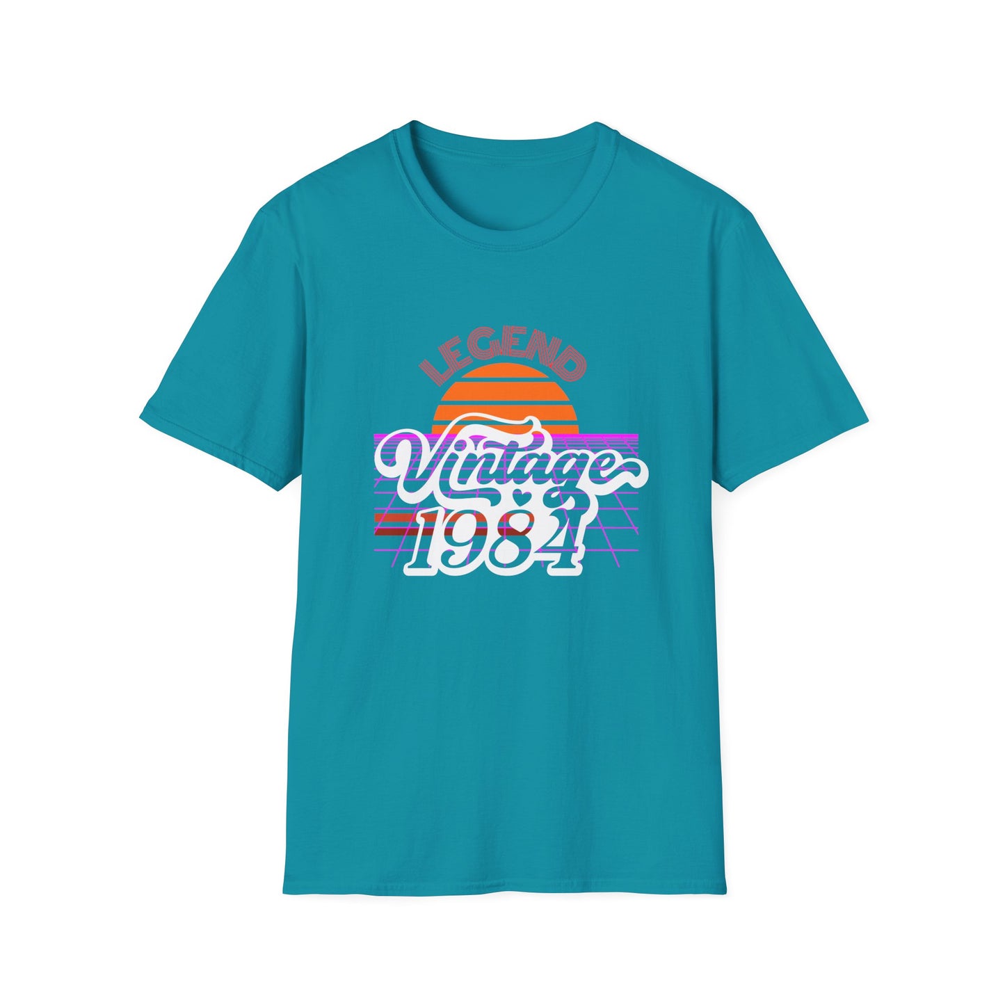 VINTAGE 1984 T-SHIRT