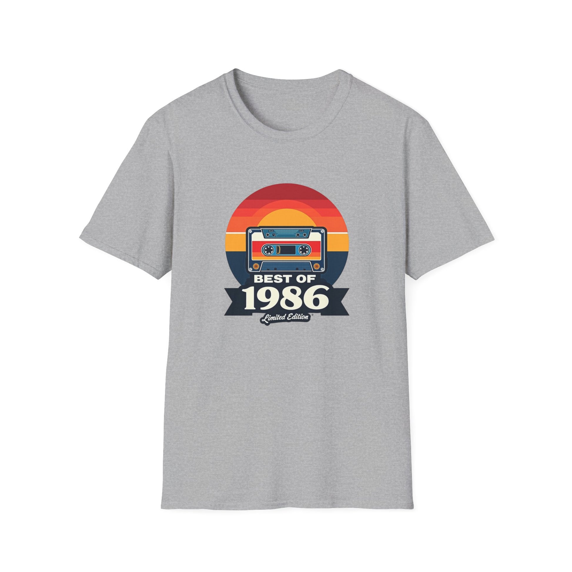 BEST OF 1986 T-SHIRT