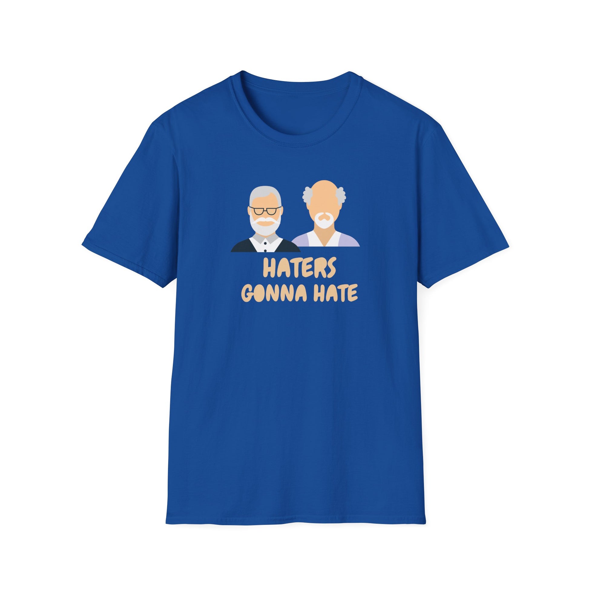 HATERS GONNA HATE T-SHIRT