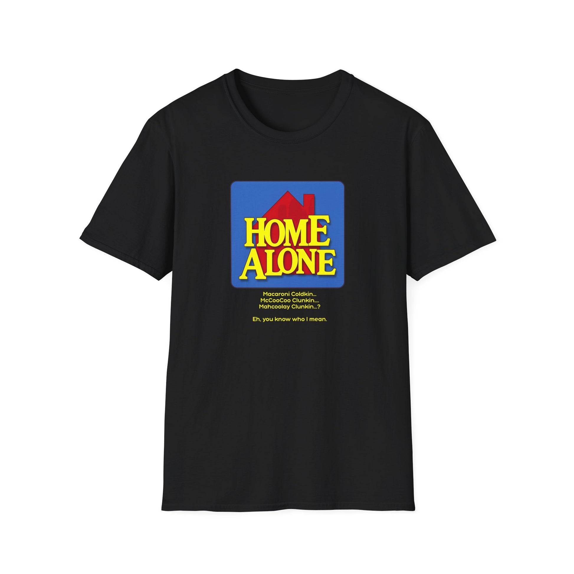 HOME ALONE T-SHIRT