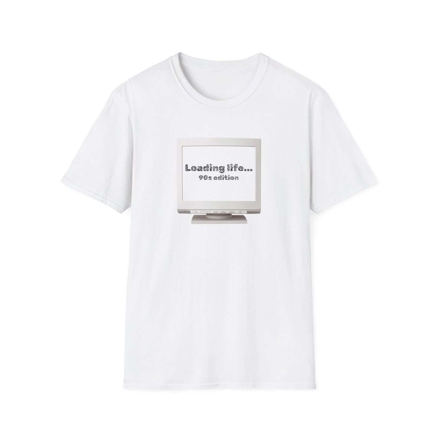 LOADING LIFE T-SHIRT
