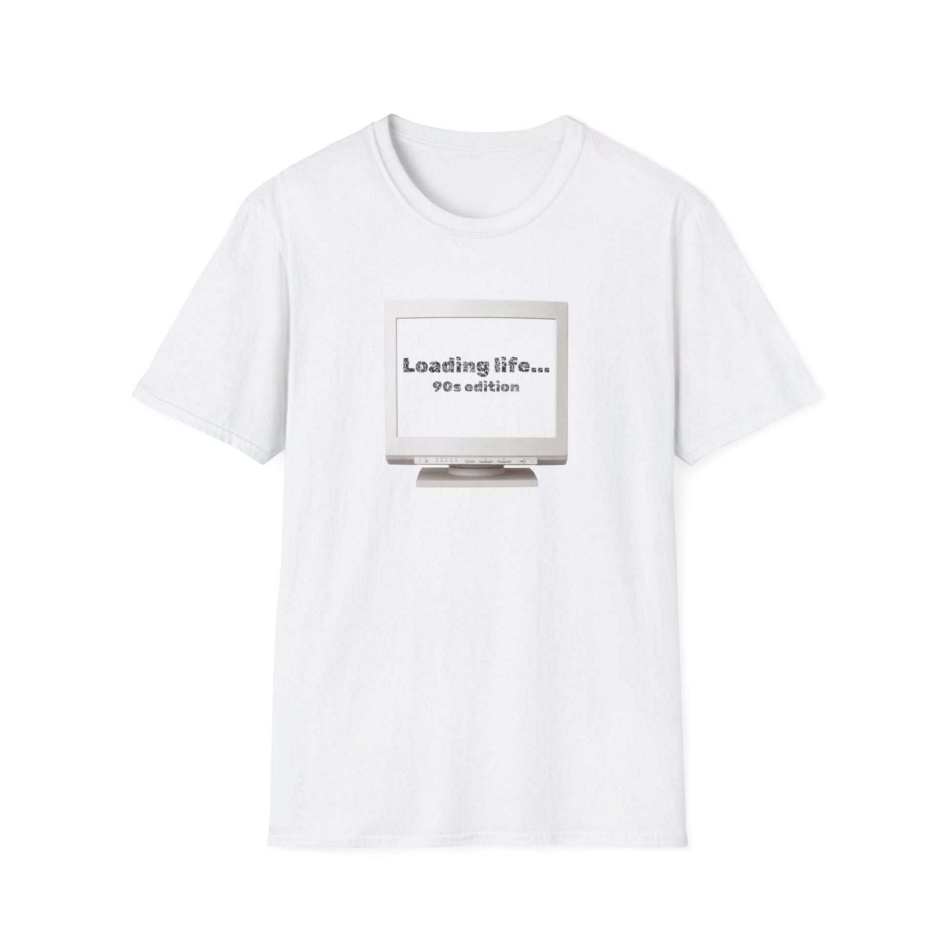 LOADING LIFE T-SHIRT