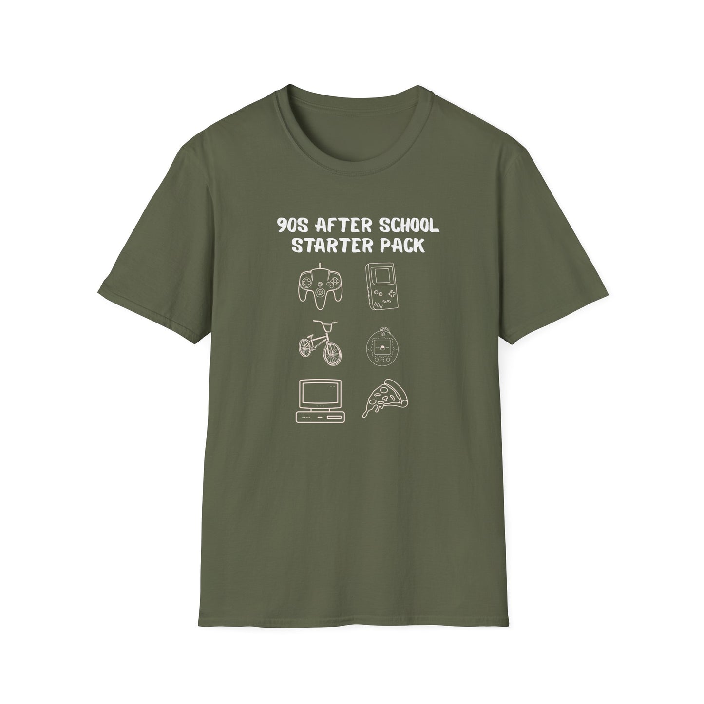 STARTER PACK T-SHIRT