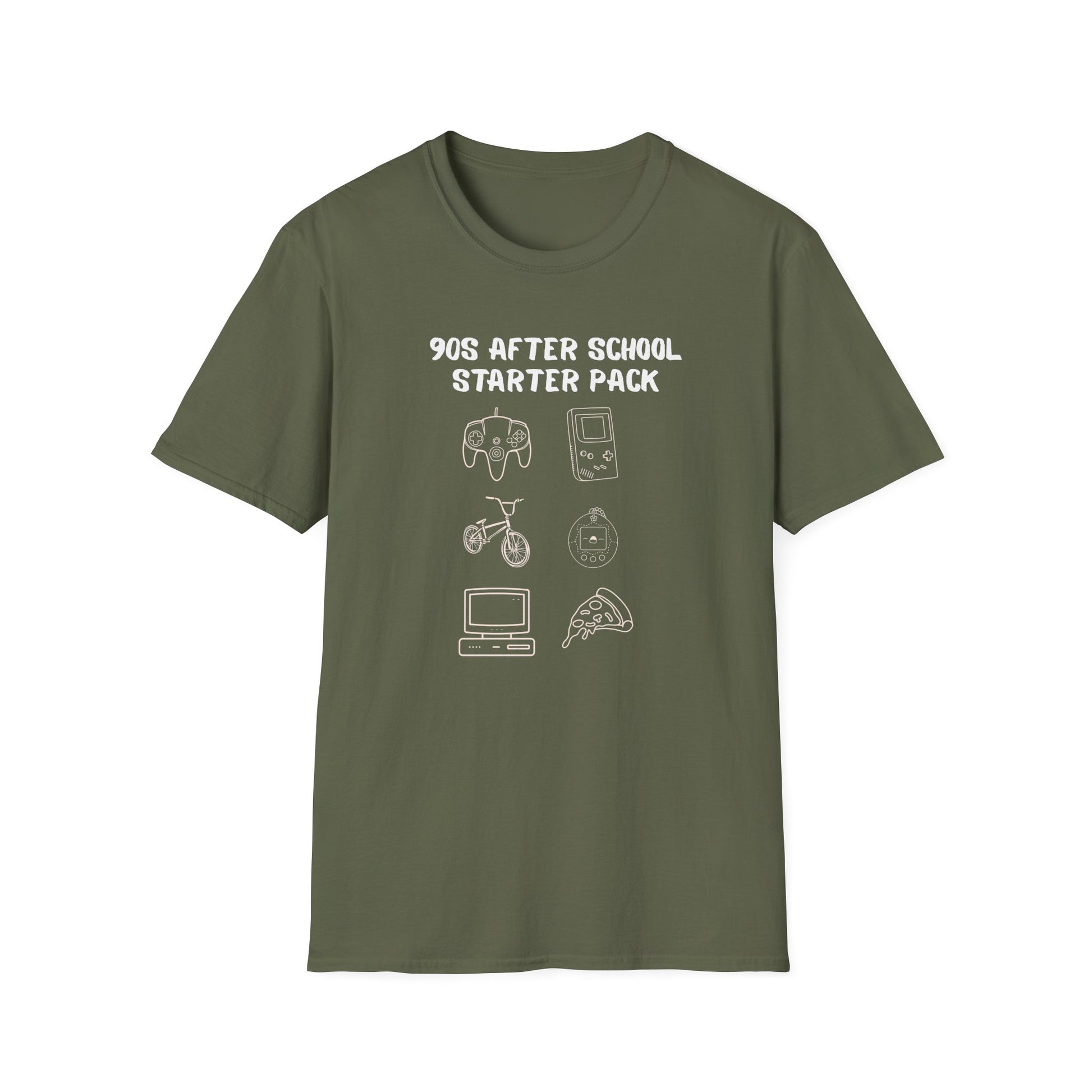 STARTER PACK T-SHIRT