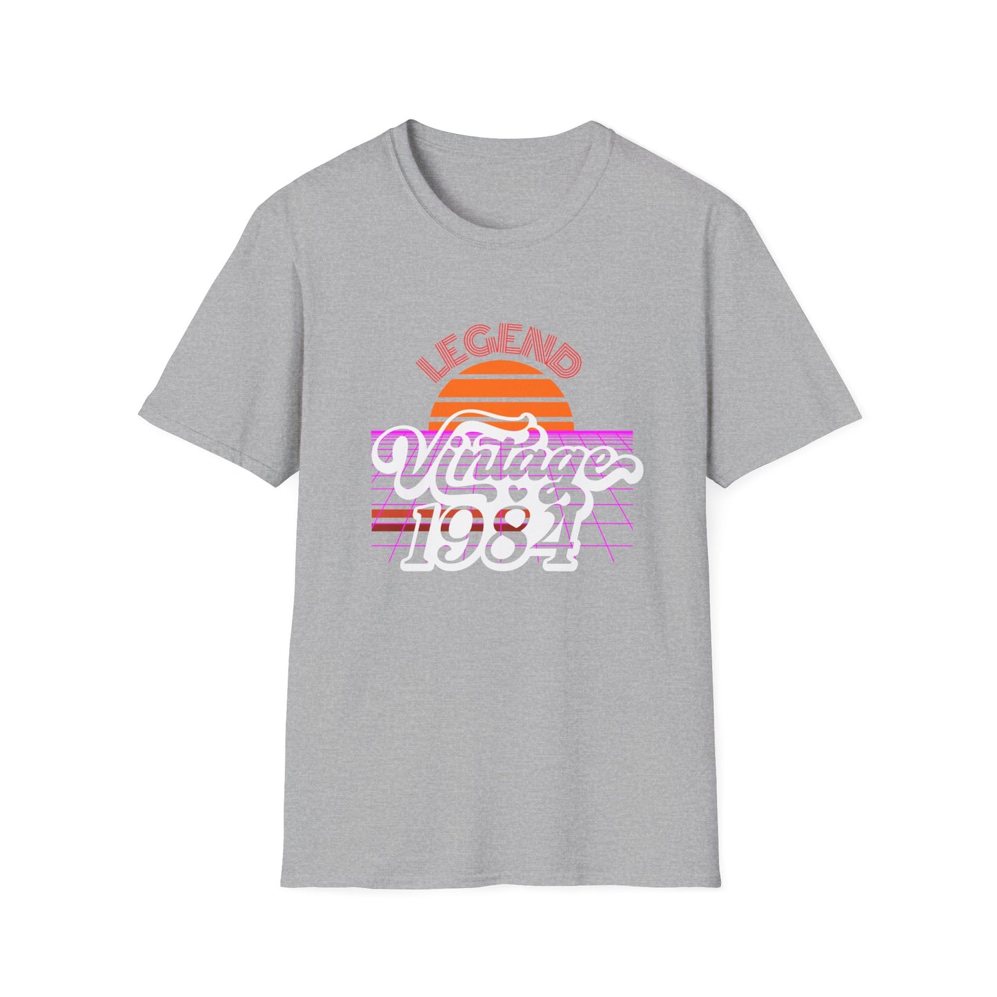 VINTAGE 1984 T-SHIRT
