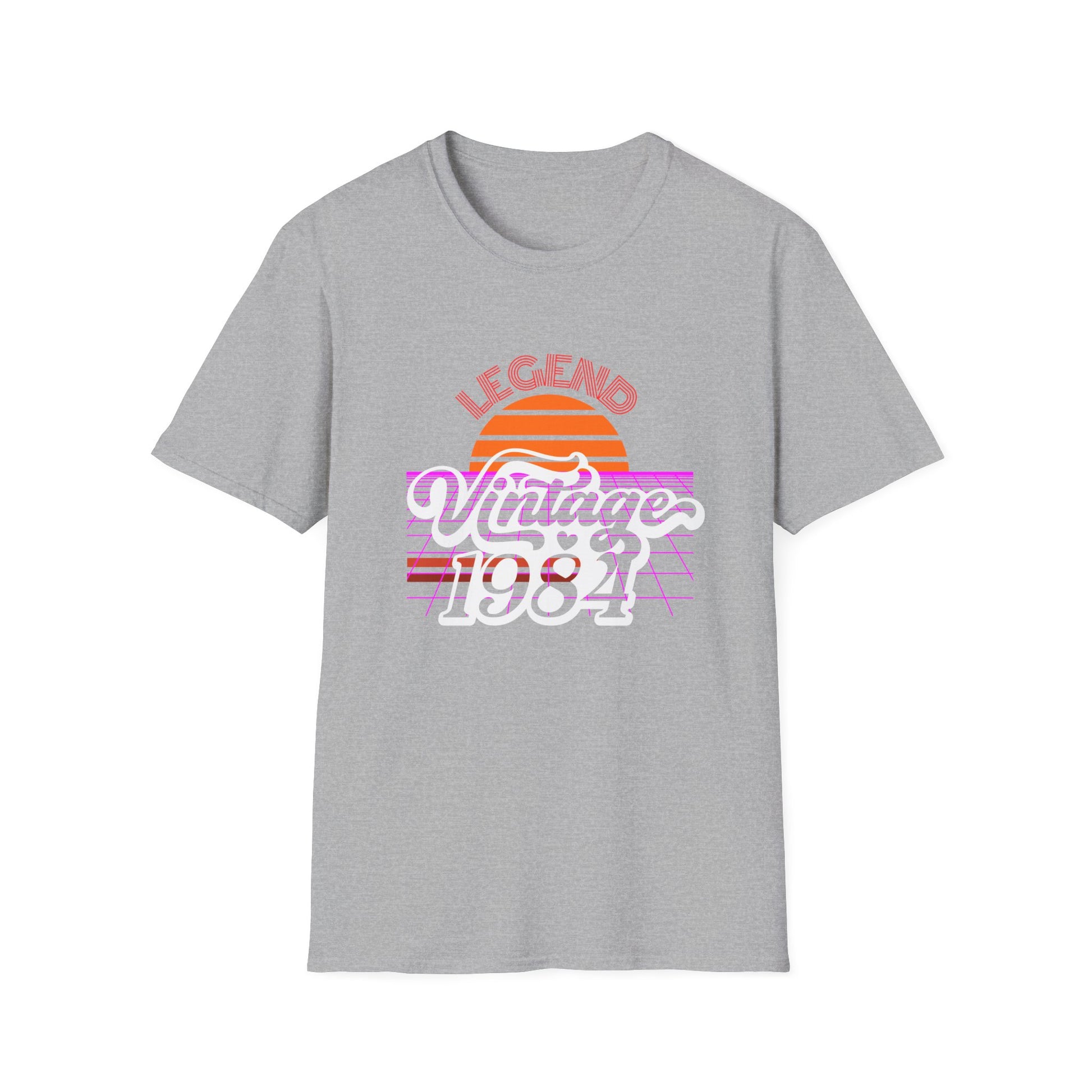 VINTAGE 1984 T-SHIRT