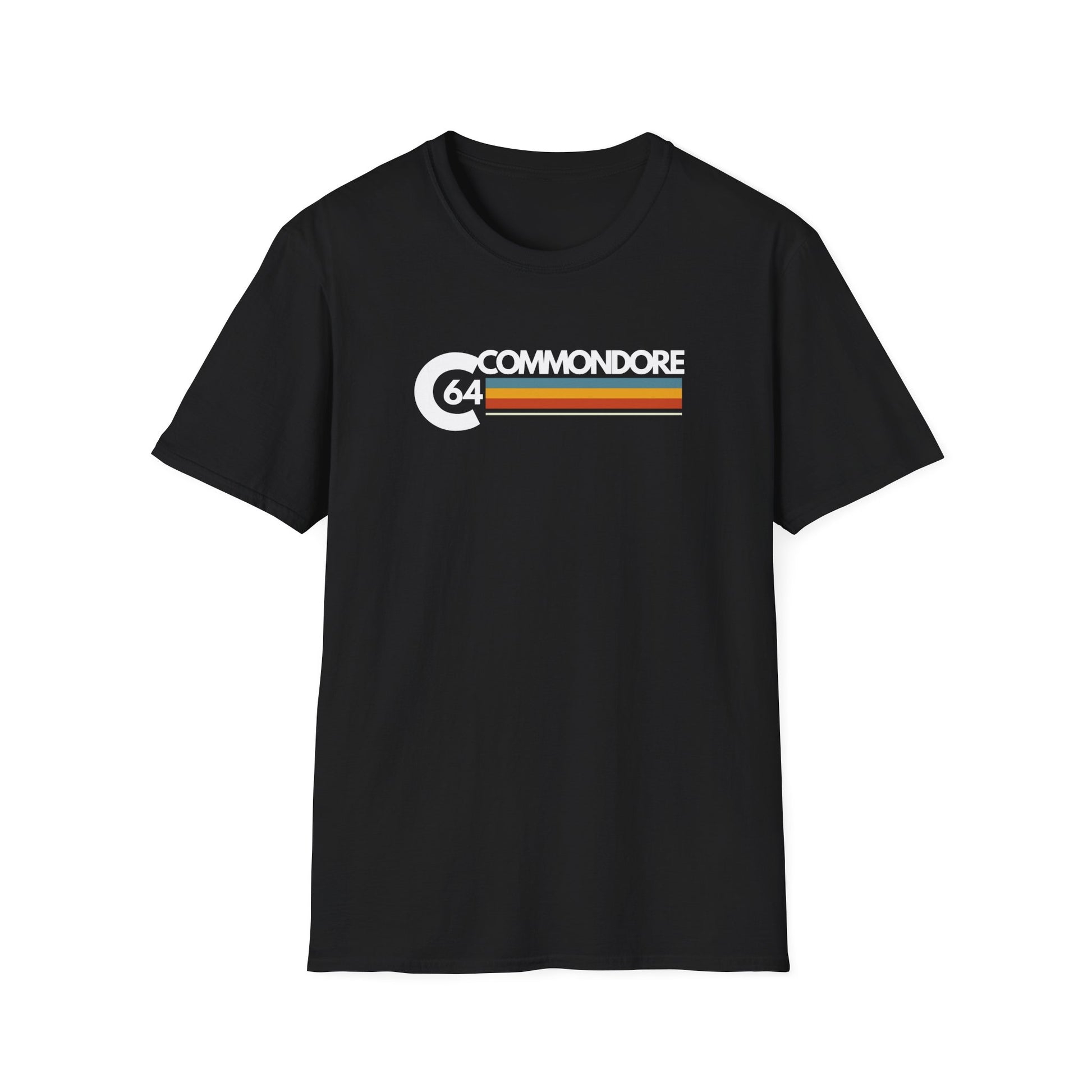 COMMONDORE64 T-SHIRT