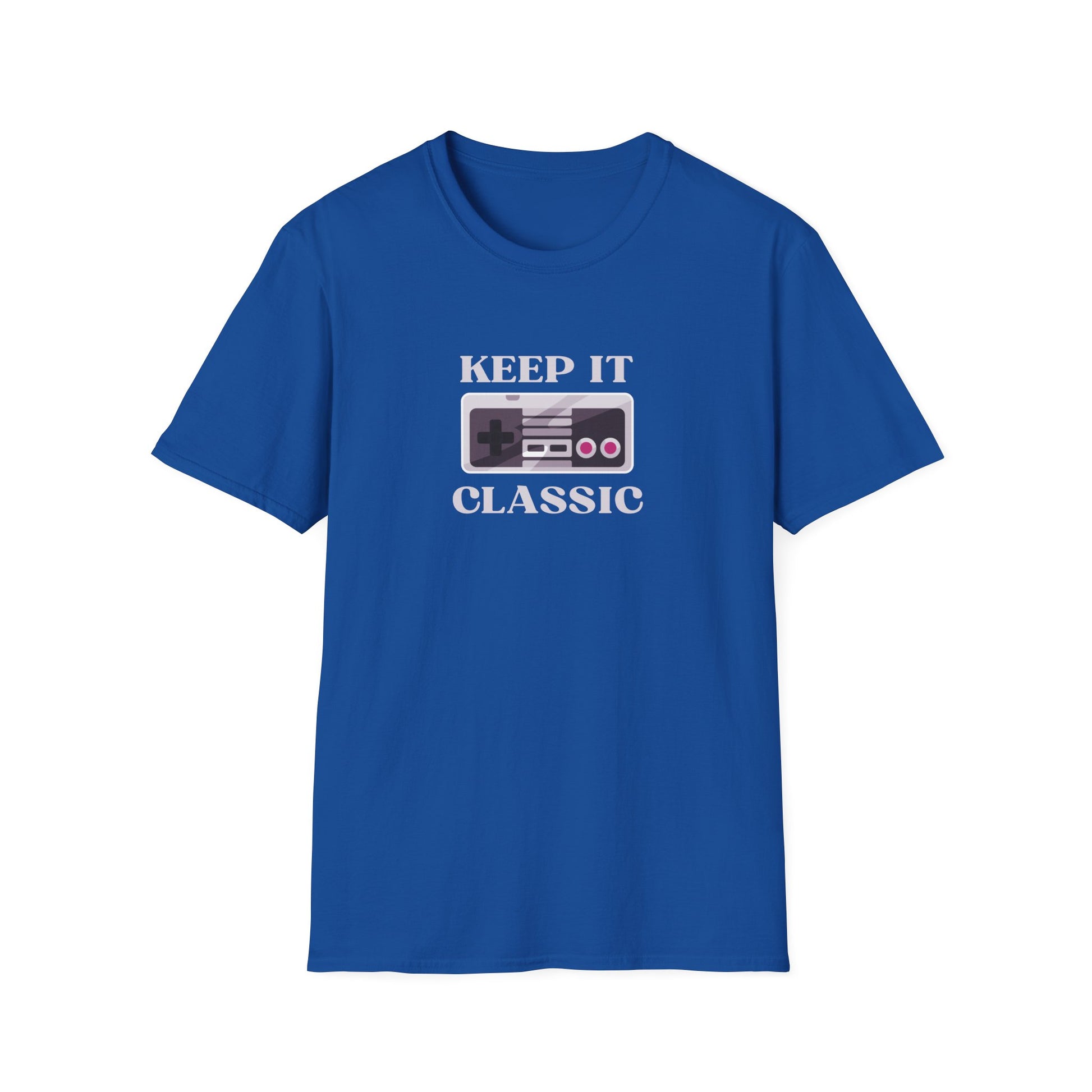KEEP IT CLASSIC T-SHIRT