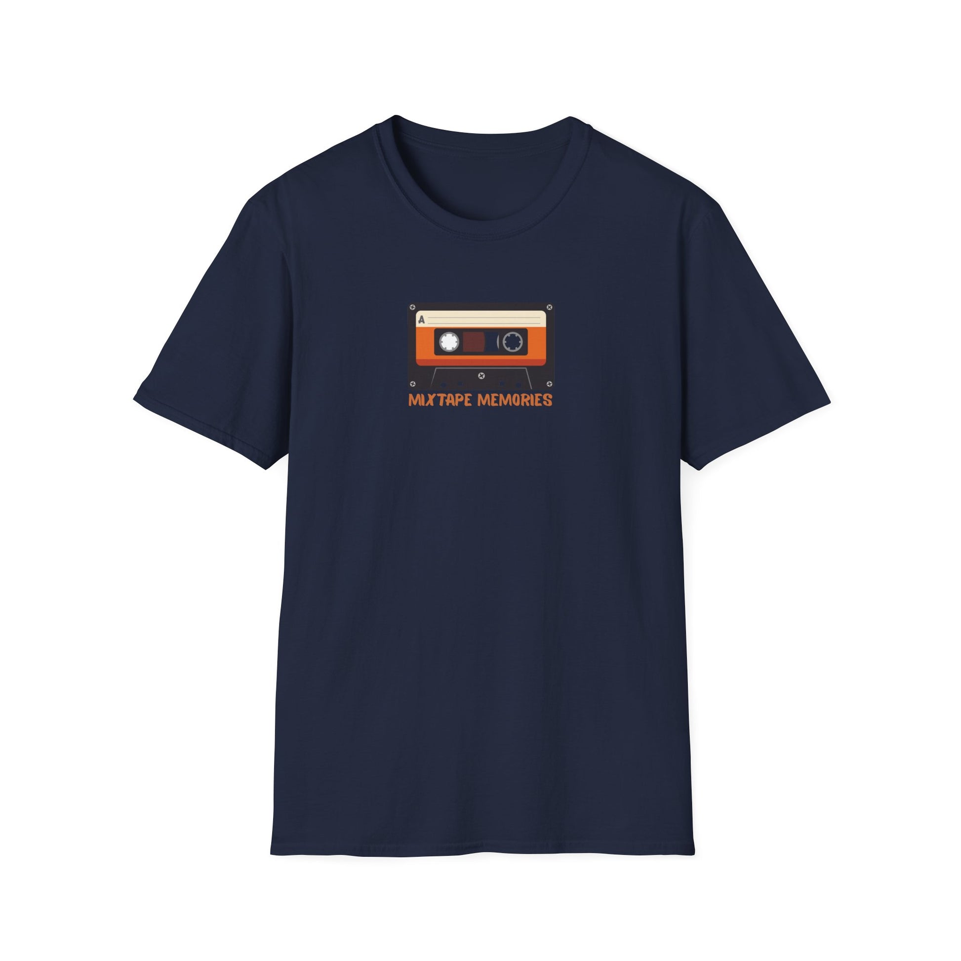 CASSETTE T-SHIRT