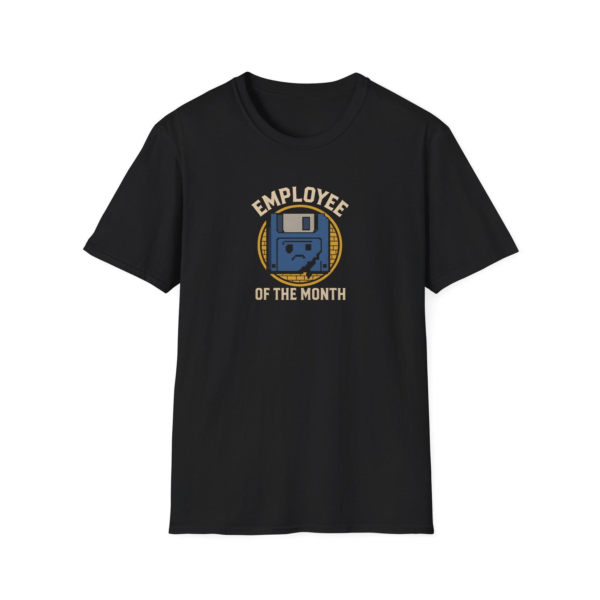 FLOPPY EMPOLYEE T-SHIRT