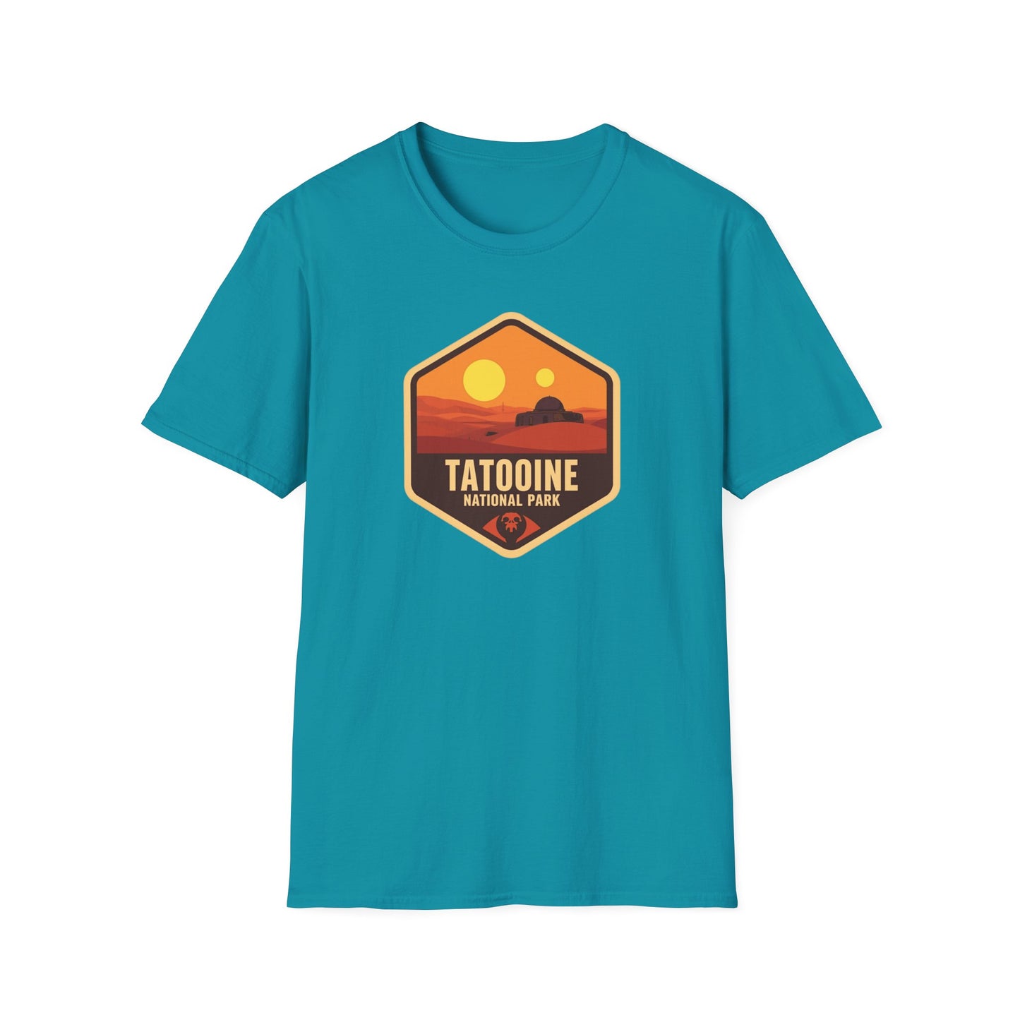 TATOOINE NATIONAL PARK T-SHIRT