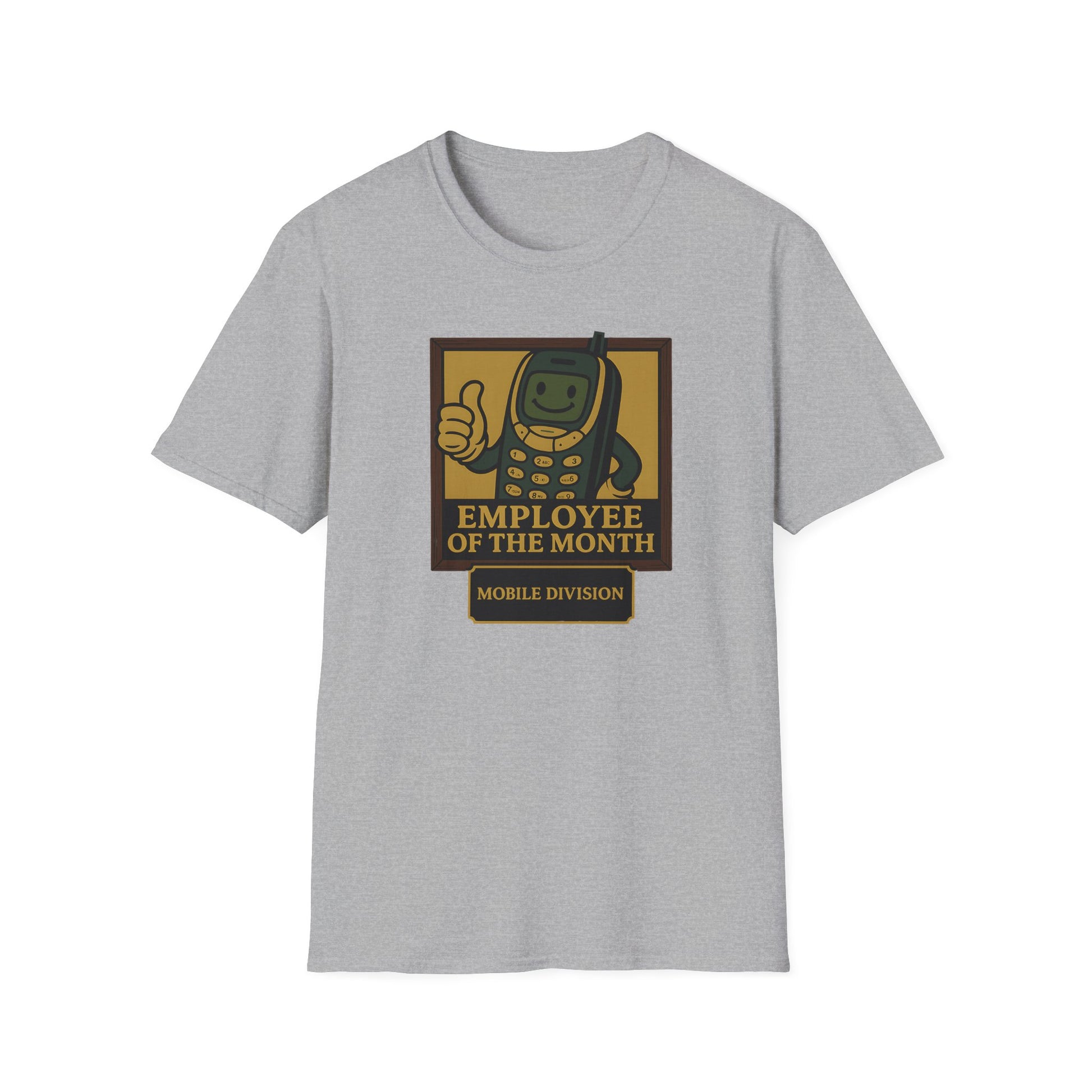 MOBILE DIVISION T-SHIRT