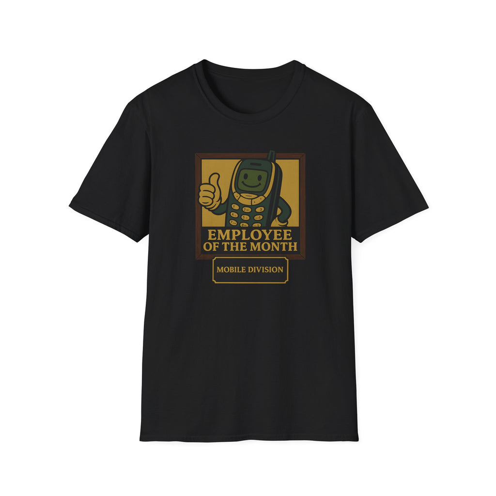 MOBILE DIVISION T-SHIRT