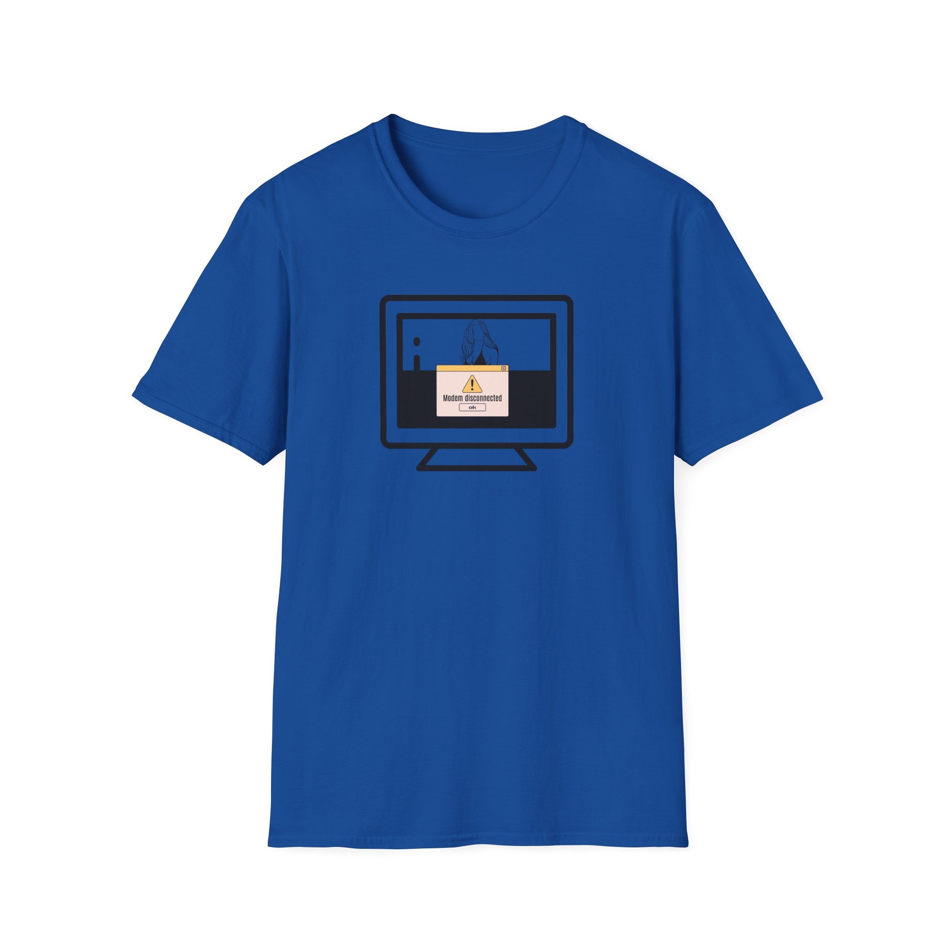 BAD MODEM T-SHIRT
