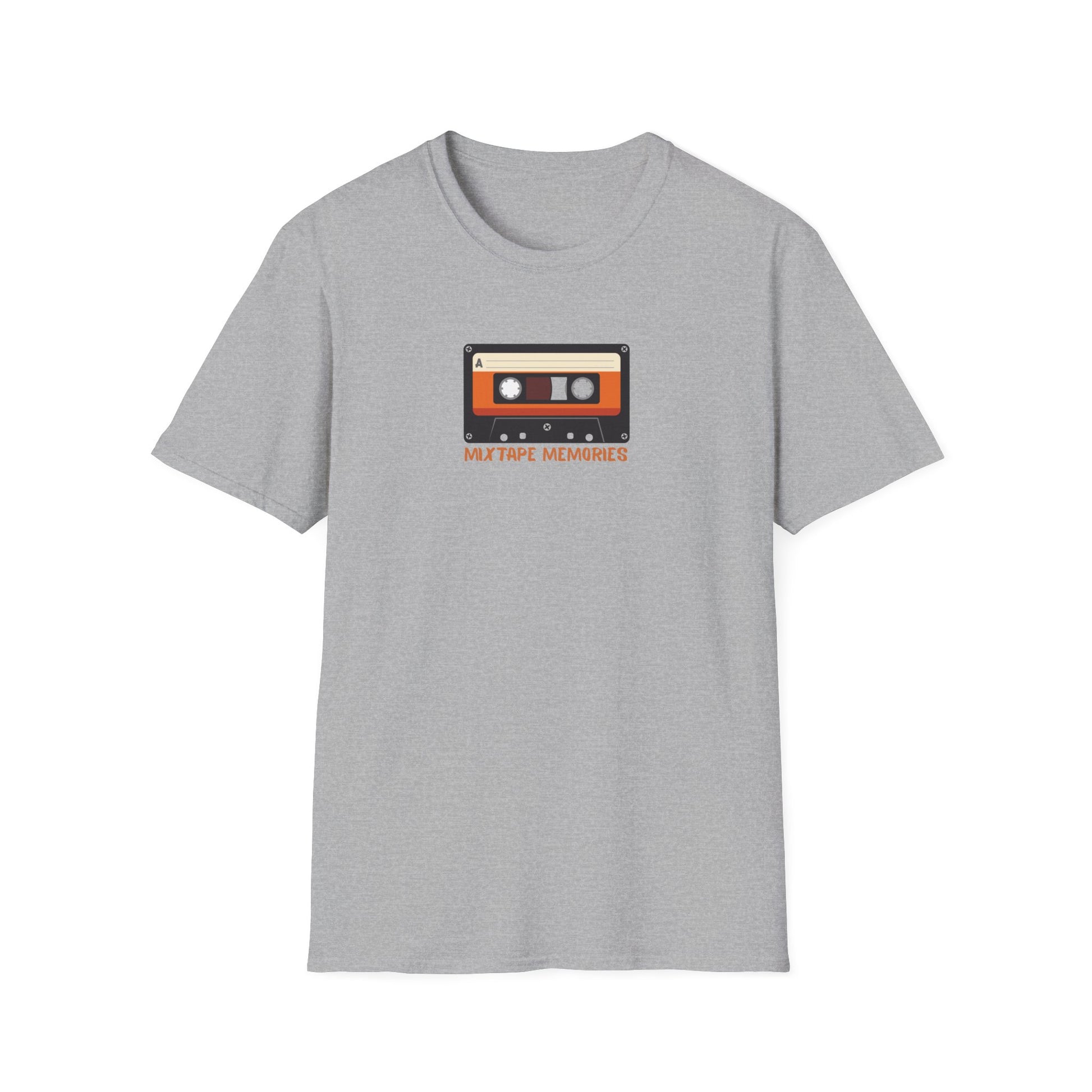 CASSETTE T-SHIRT