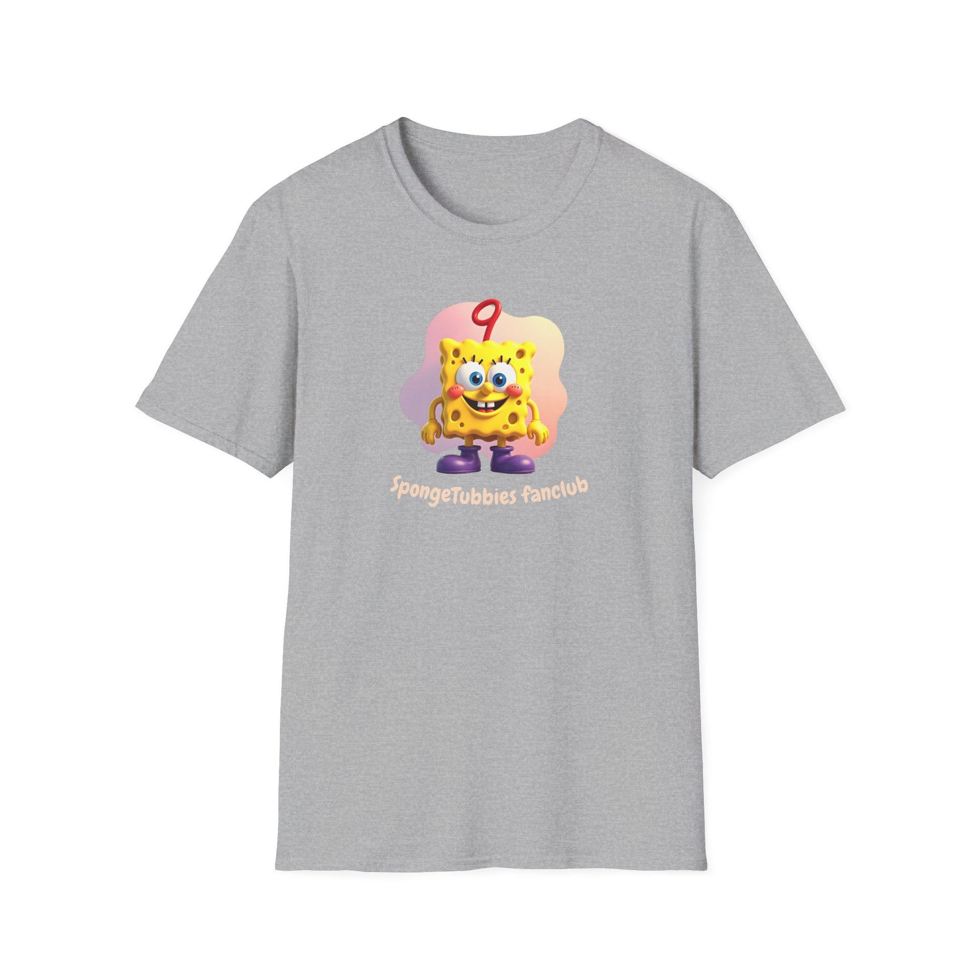 SPONGETUBBIE T-SHIRT
