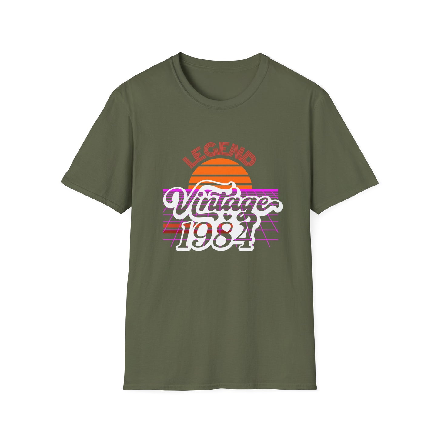 VINTAGE 1984 T-SHIRT