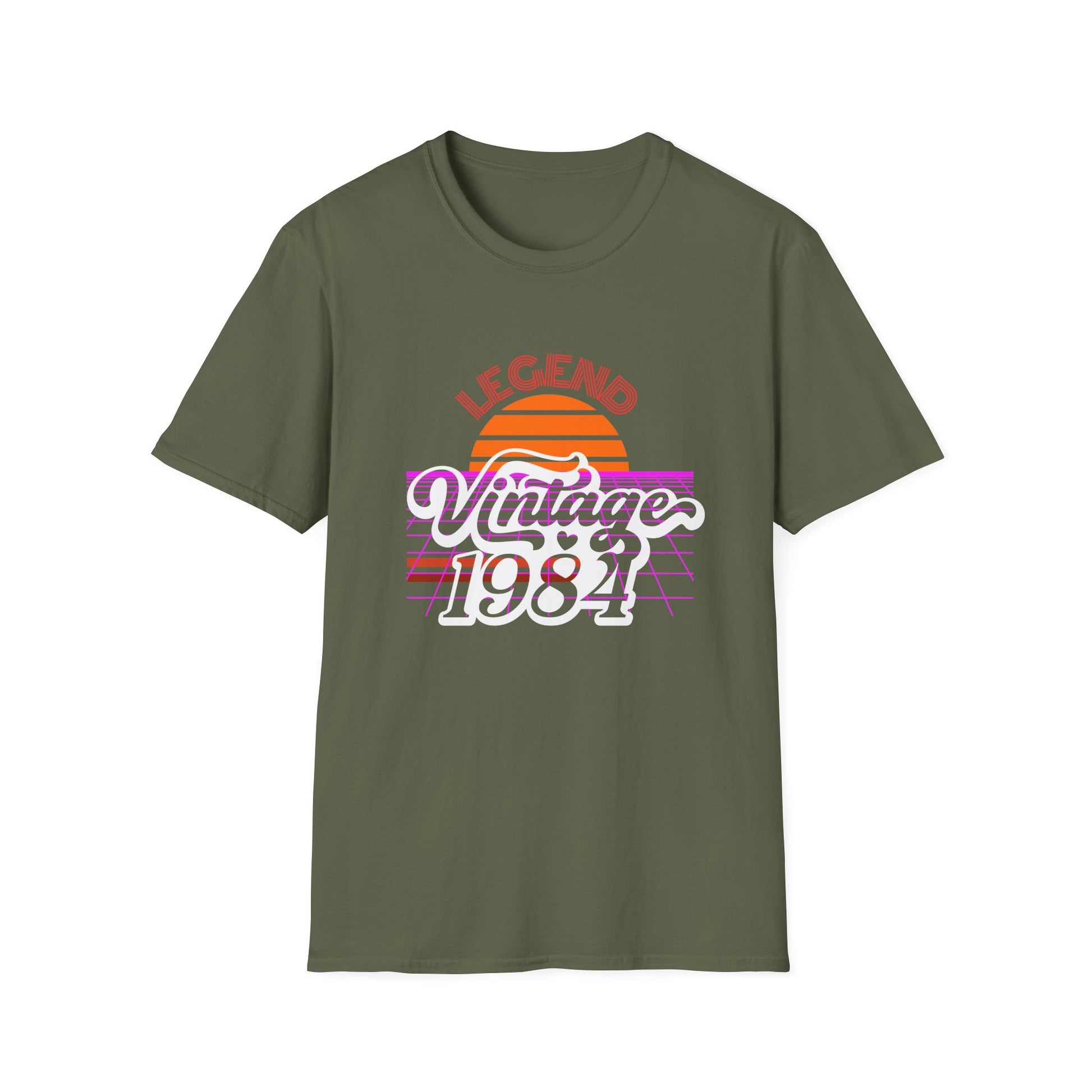VINTAGE 1984 T-SHIRT