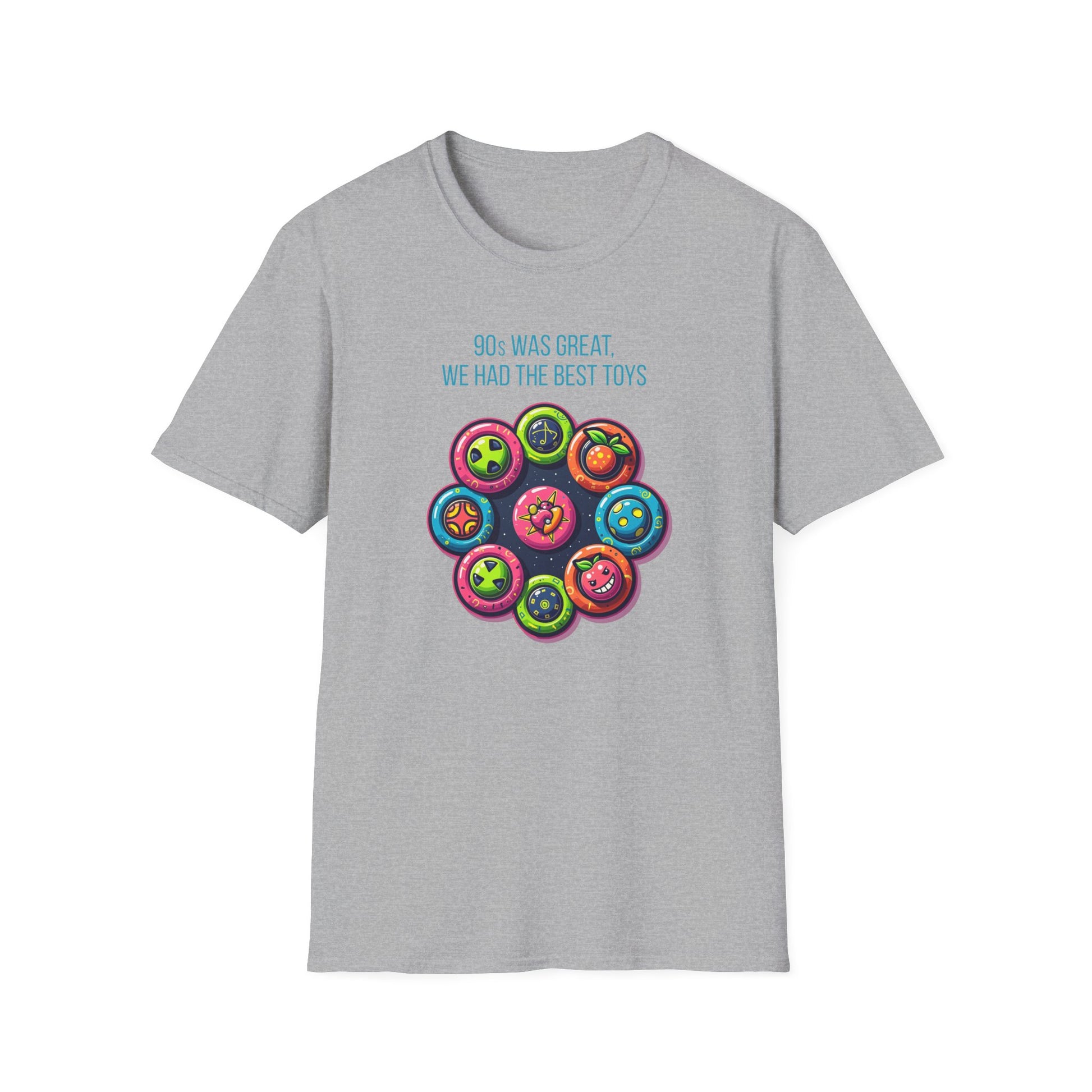 POGS T-SHIRT