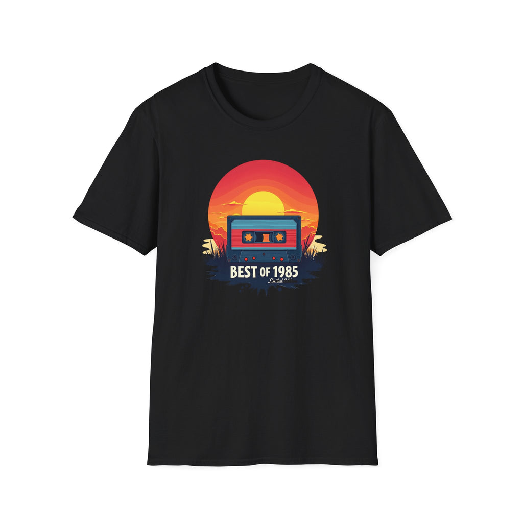 BEST OF 1985 T-SHIRT