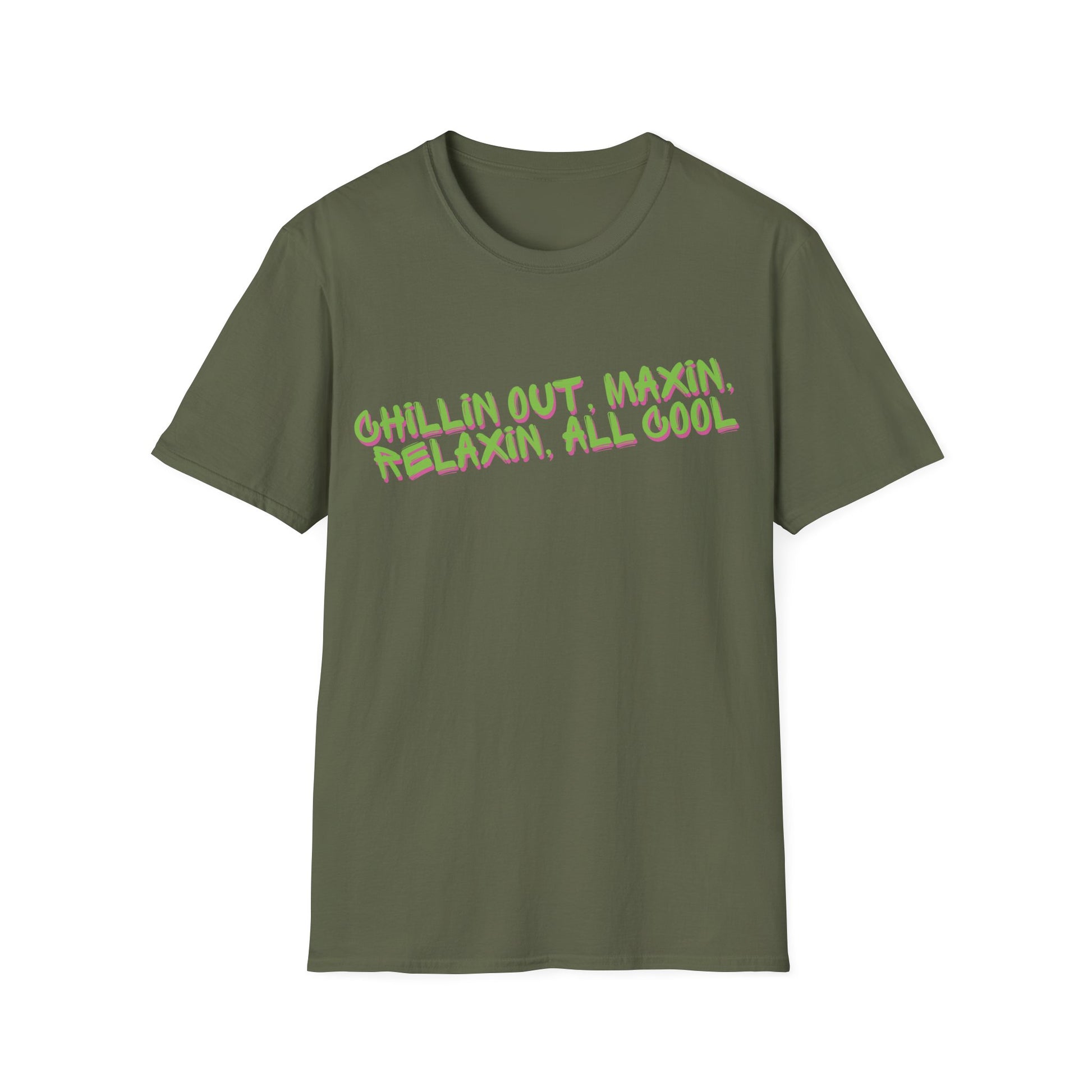 FRESH PRINCE T-SHIRT