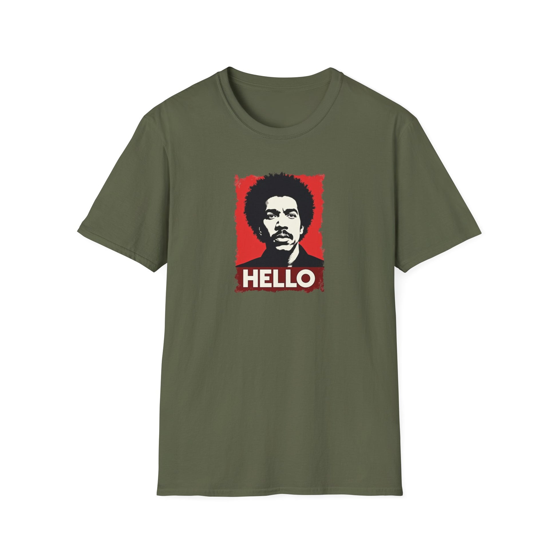 HELLO T-SHIRT