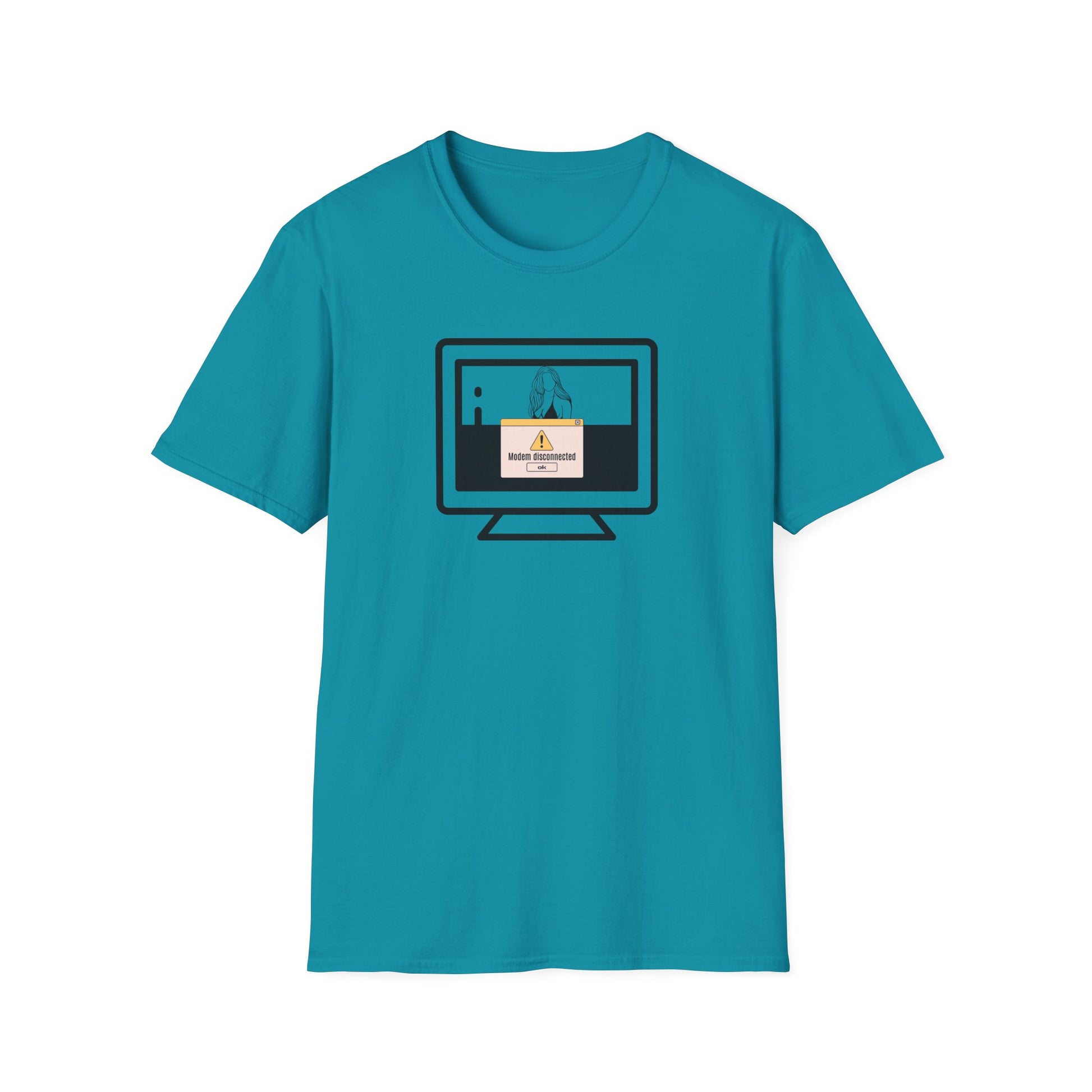 BAD MODEM T-SHIRT