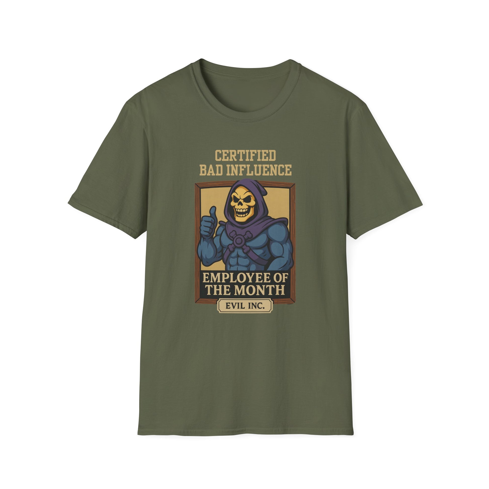 SKELETOR T-SHIRT