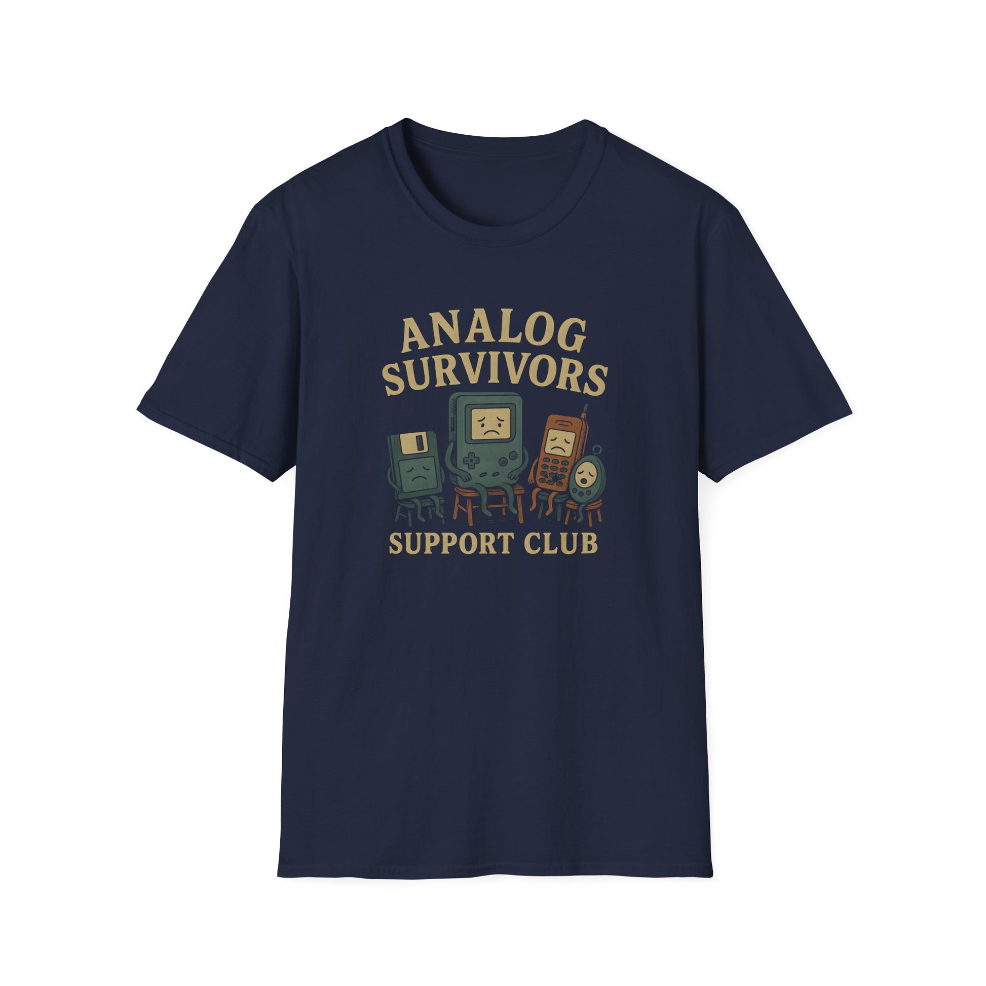 ANALOG SURVIVORS T-SHIRT