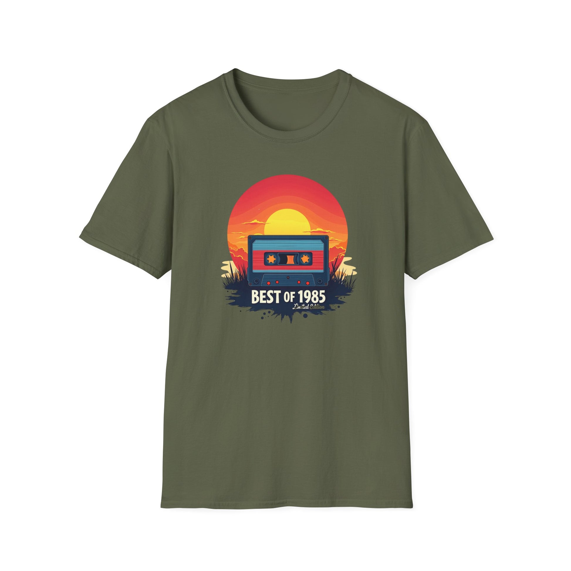 BEST OF 1985 T-SHIRT