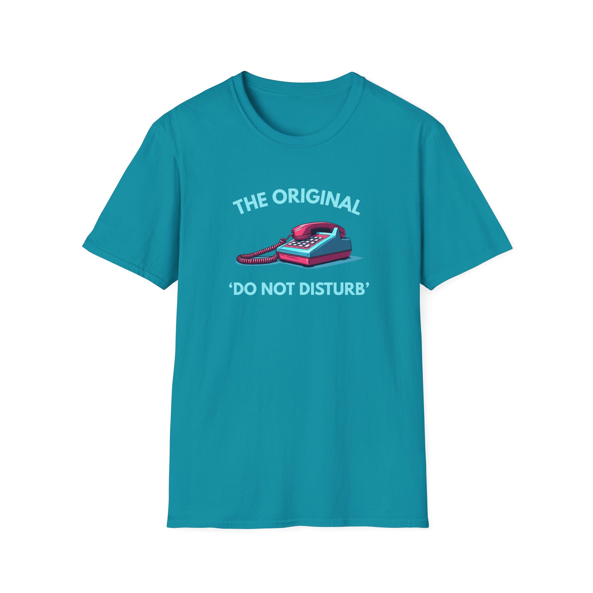 DO NOT DISTURB T-SHIRT