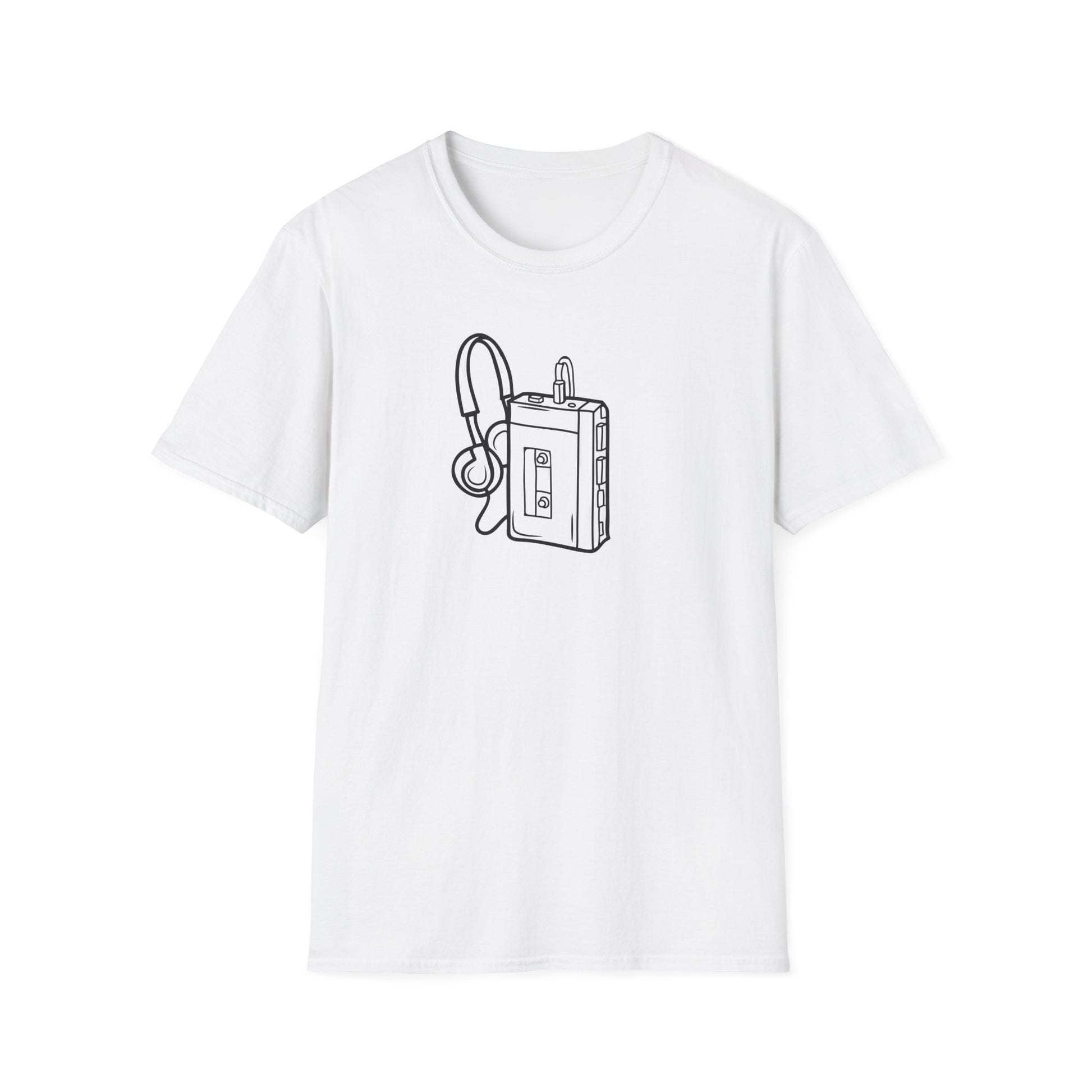 WALKMAN T-SHIRT