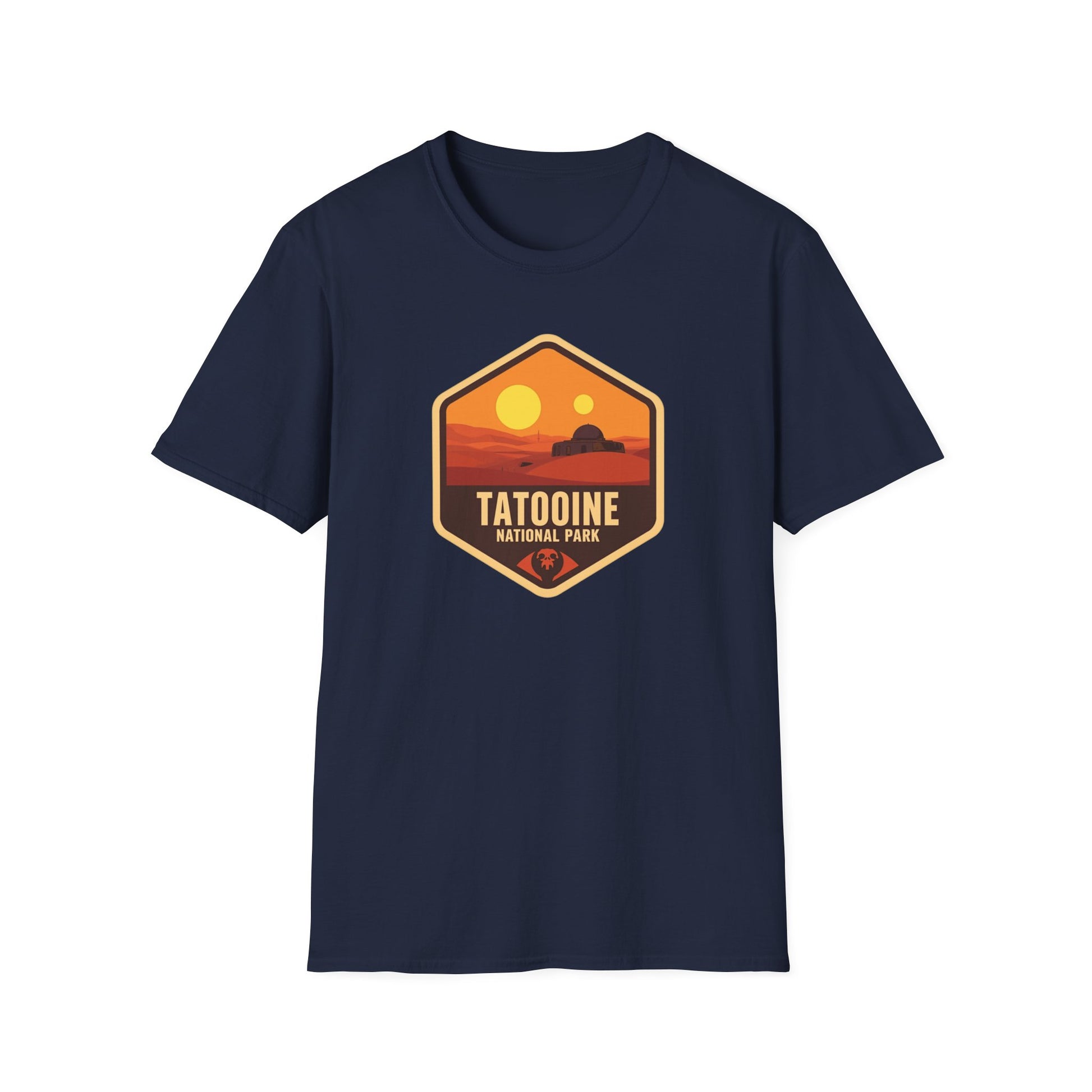 TATOOINE NATIONAL PARK T-SHIRT